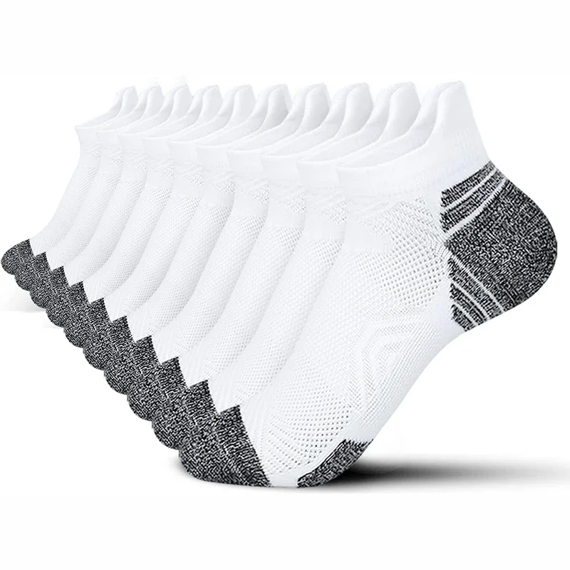 5 Pairs Performance Athletic A - Ankle Brace Sock 评论和价格