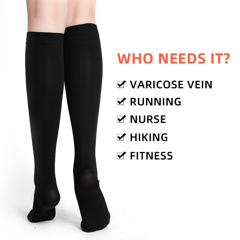 Closed Toe Medical Compression - Compression Sleeve Calf 评论和价格