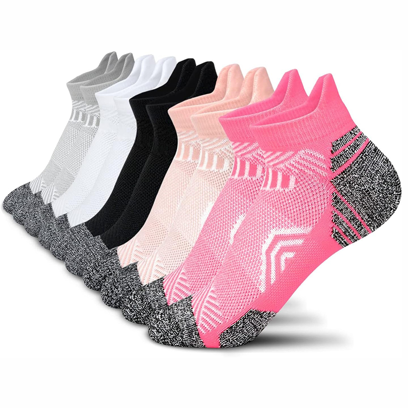 5 Pairs Performance Athletic A - Ankle Sock Low Cut 评论和价格