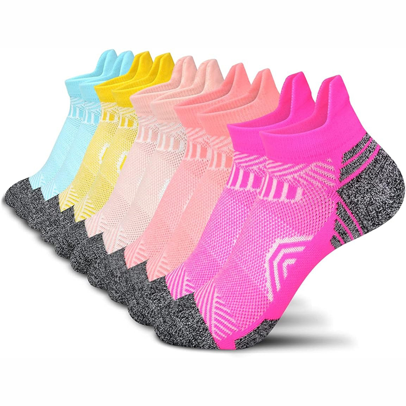 5 Pairs Performance Athletic A - Ankle Sock Low Cut 评论和价格
