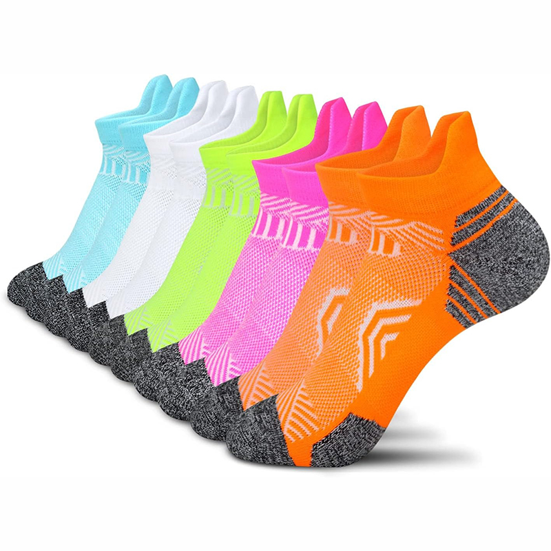 5 Pairs Performance Athletic A - Ankle Sock Low Cut 评论和价格
