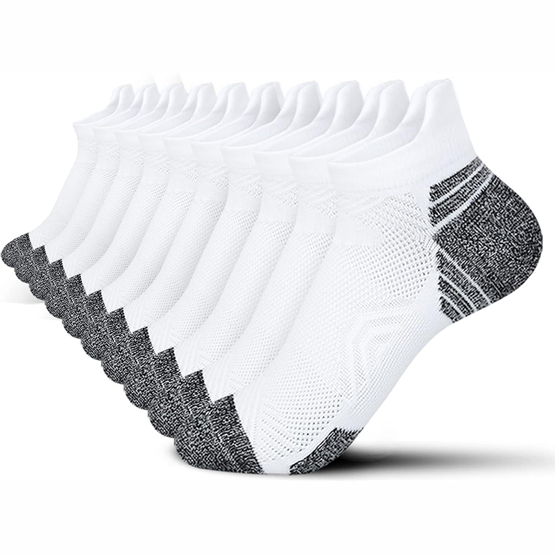 5 Pairs Performance Athletic A - Ankle Sock Low Cut 评论和价格