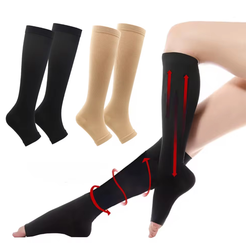Graduated Pressure Medical Cal - Compression Sleeve Calf 评论和价格