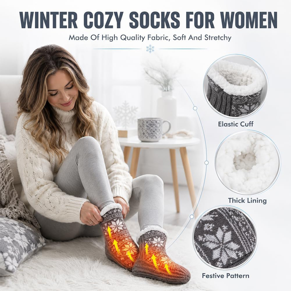 Winter Heated Socks USB Electr - Thermal Sock Winter 评论和价格