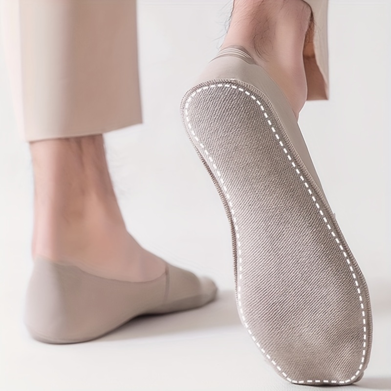 7 Pairs Men's Summer Non-Slip  - Ankle Sock Low Cut 评论和价格