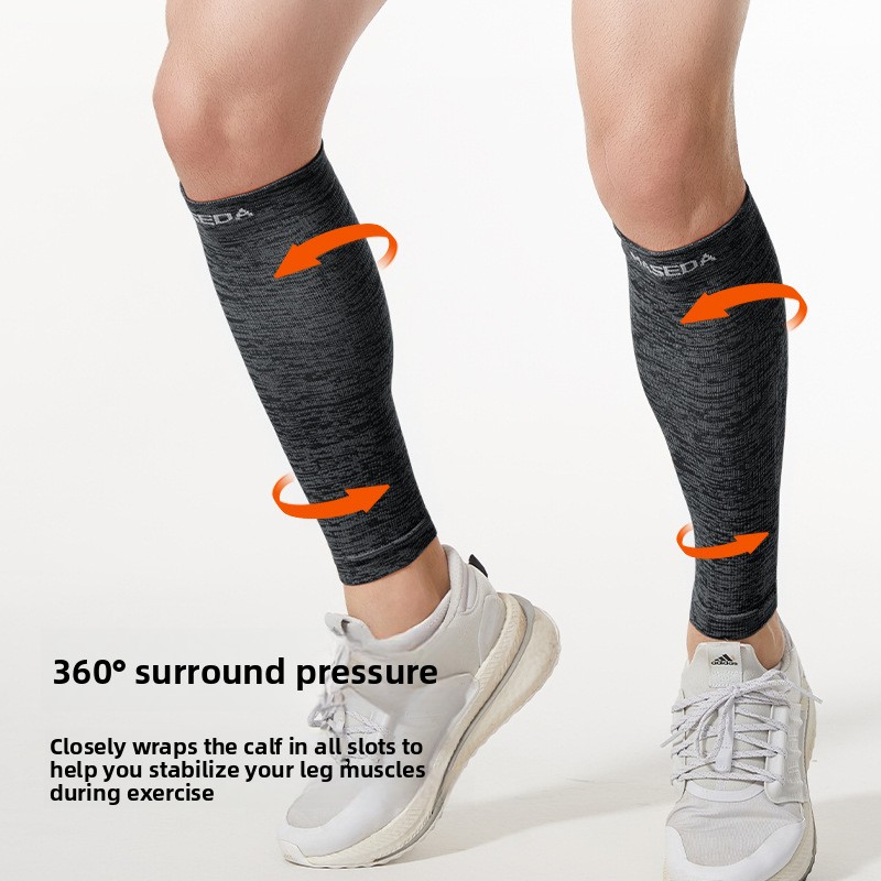 Breathable Pressure Compressio - Compression Sleeve Calf 评论和价格