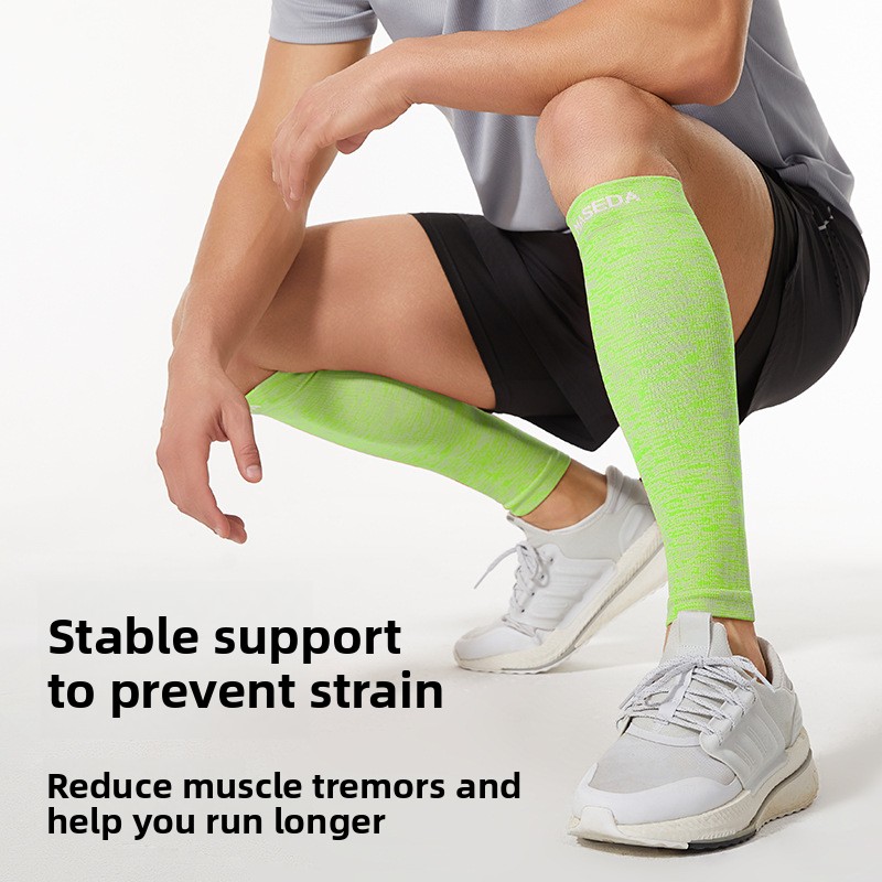 Breathable Pressure Compressio - Compression Sleeve Calf 评论和价格