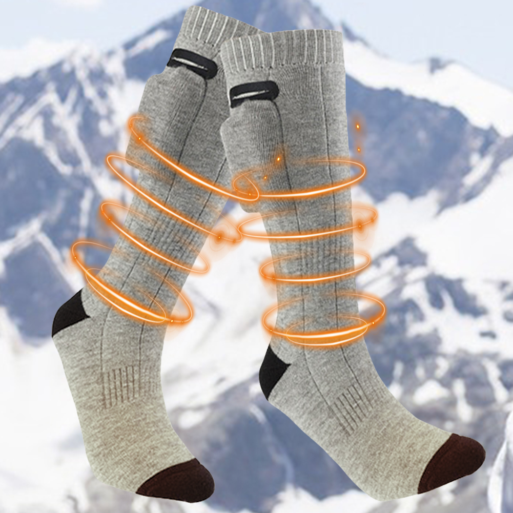 Electric Heated Socks 3 Modes  - Thermal Sock Winter 评论和价格